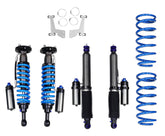 LANDCRUISER 200 SERIES - F4R REMOTE RES LIFT KIT